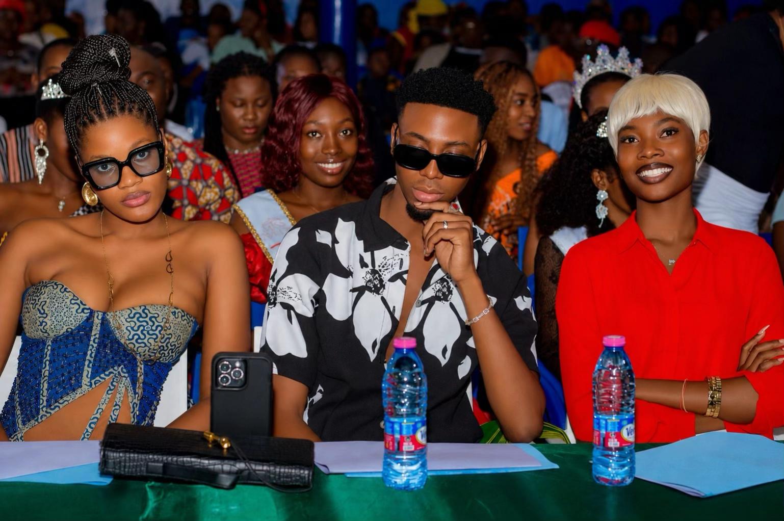 @Finaliste miss Togo 2026👑✨🤲