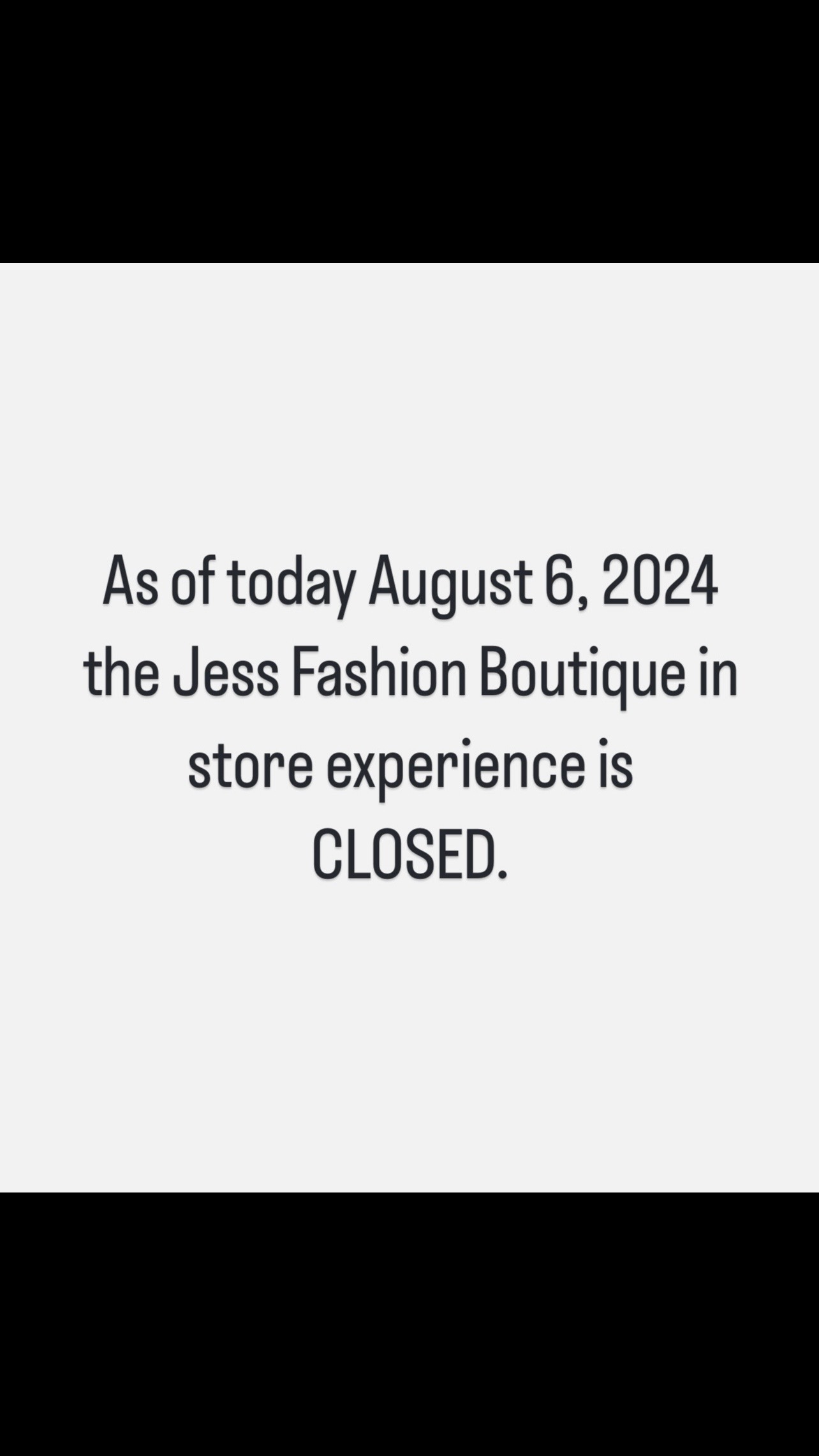 @Jess Fashion