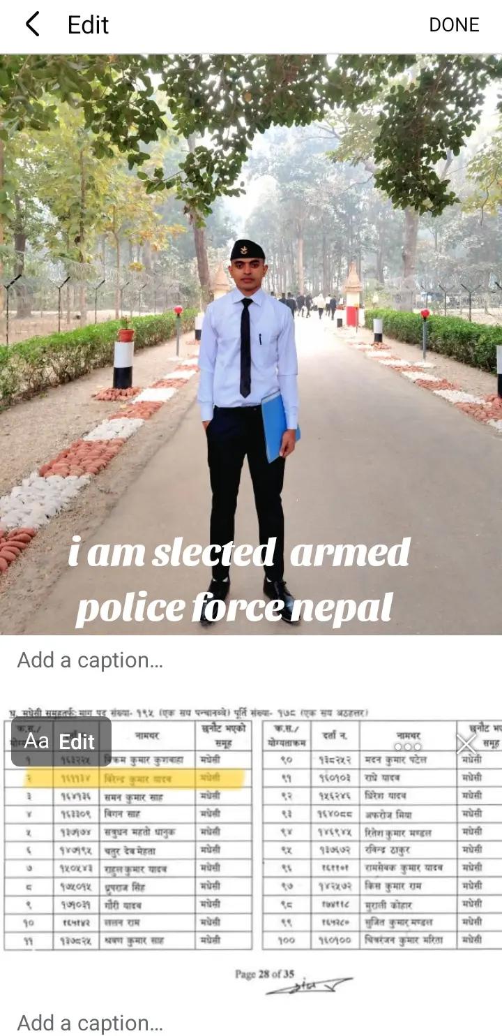 @Birendra kumar Yadav