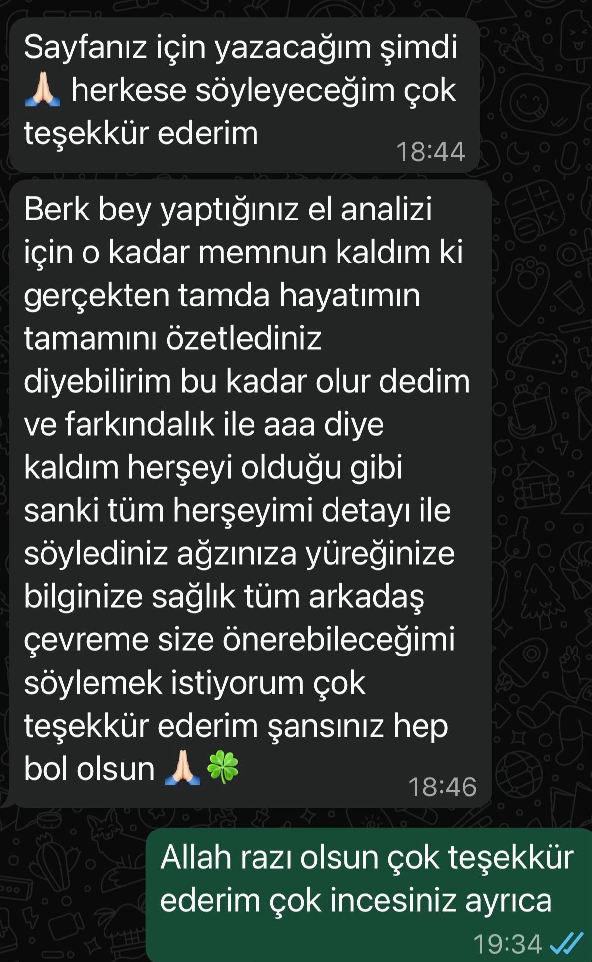 @Fizyomonist .Berk