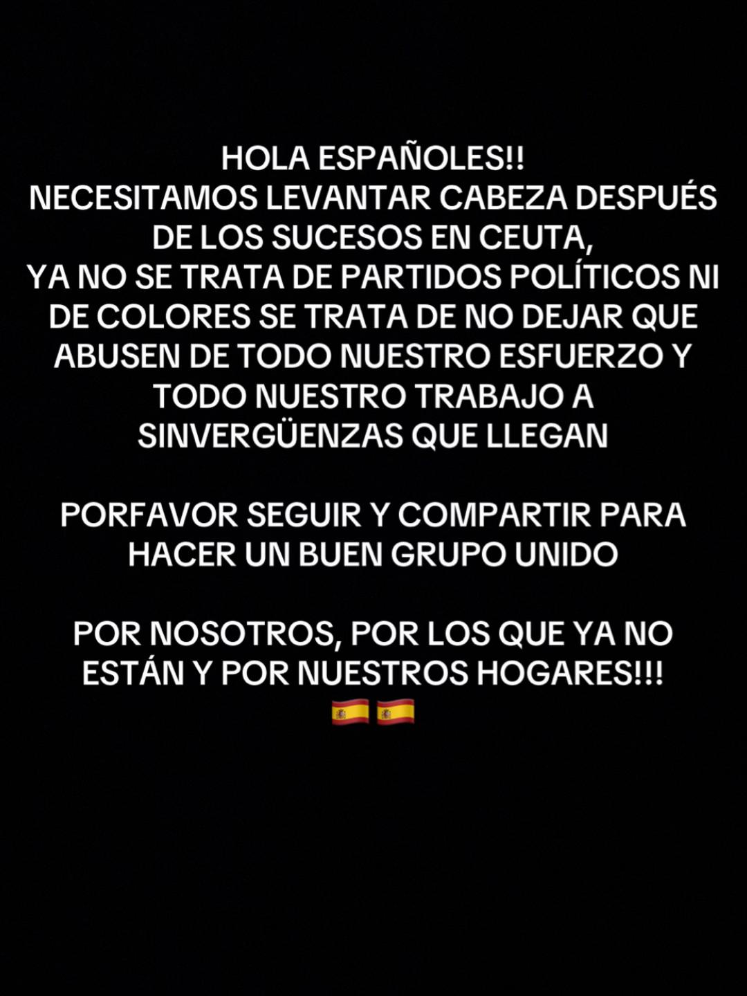 @ESPAÑAUNIDA