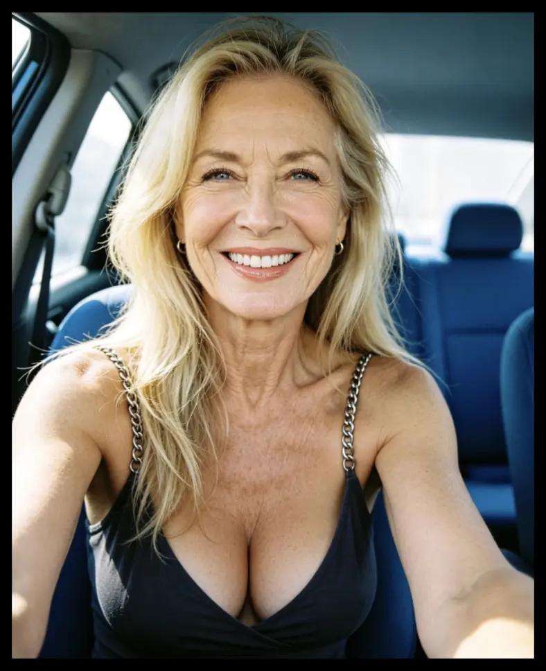 @Older Women Dating Advice