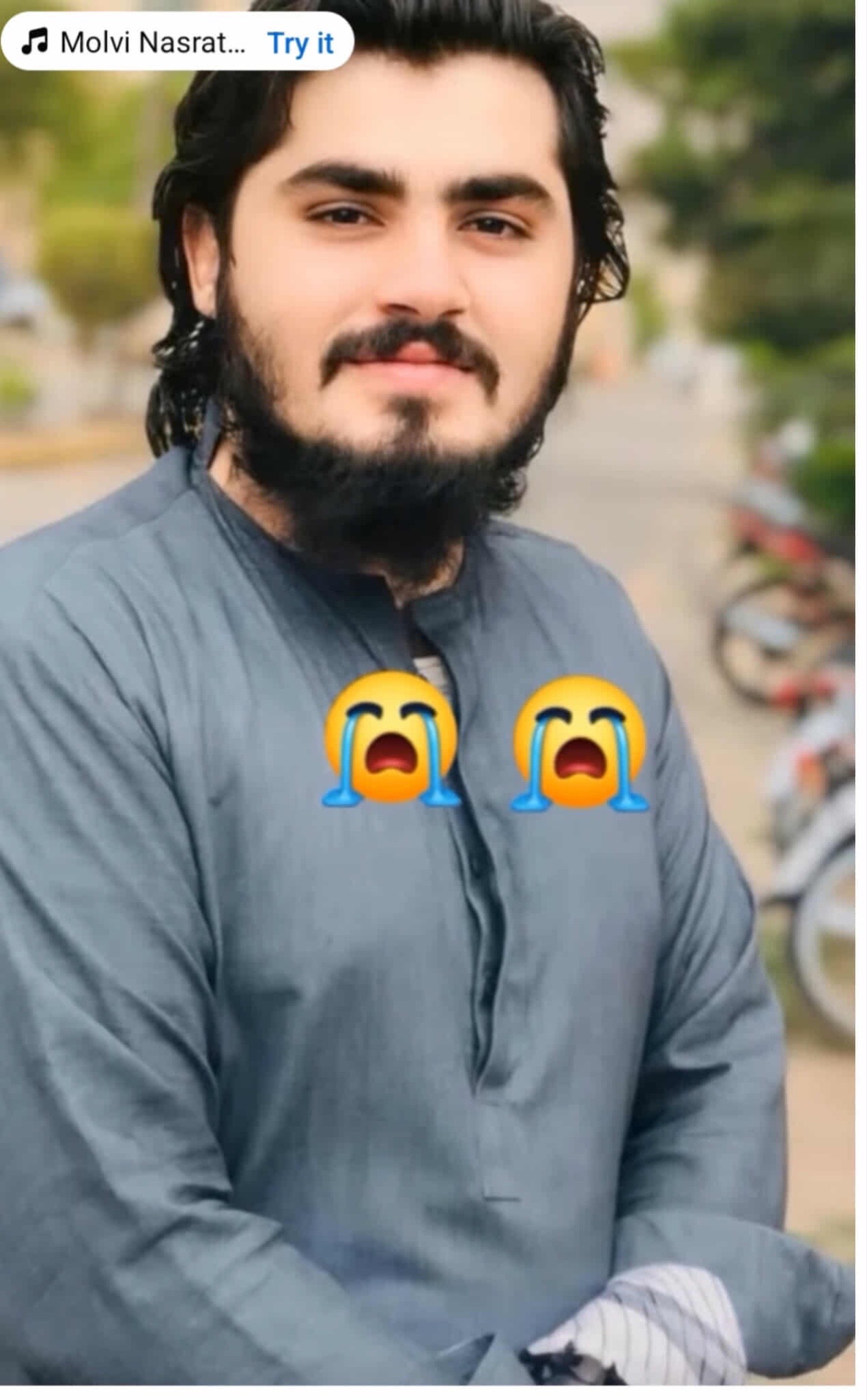 @Sharif Sani