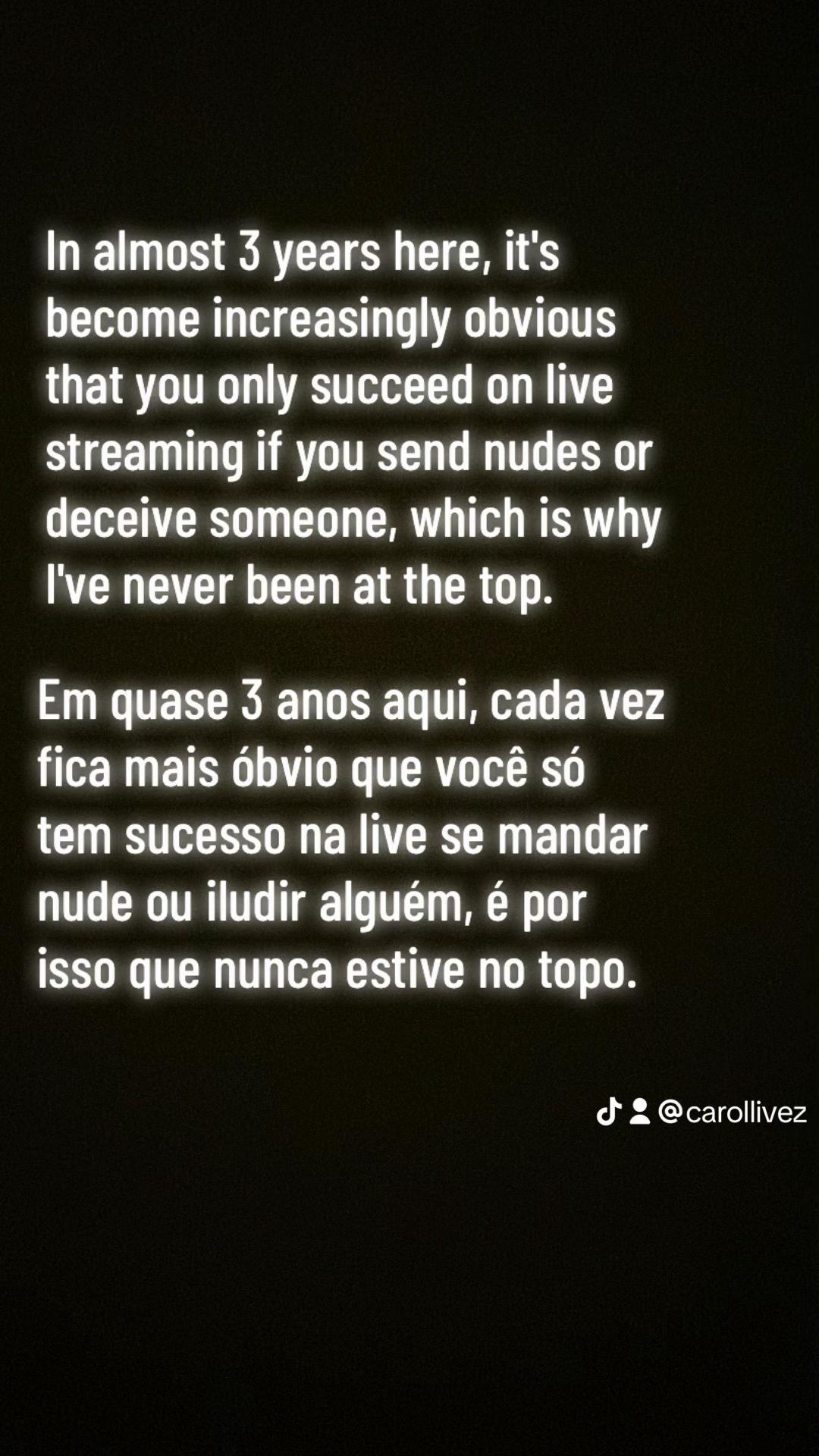 @Carol 🦋