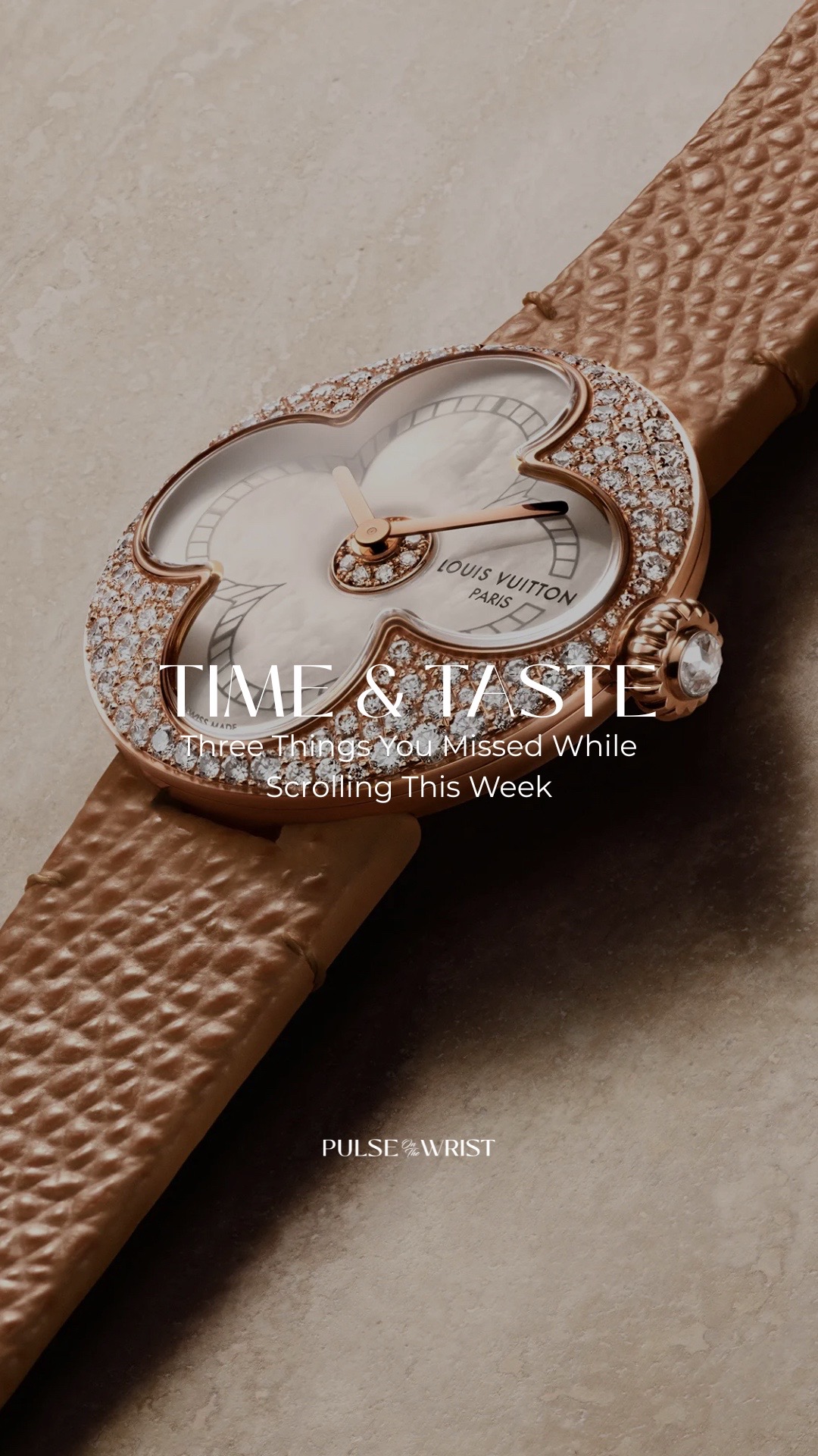 @Charity | Watches + MBA Life
