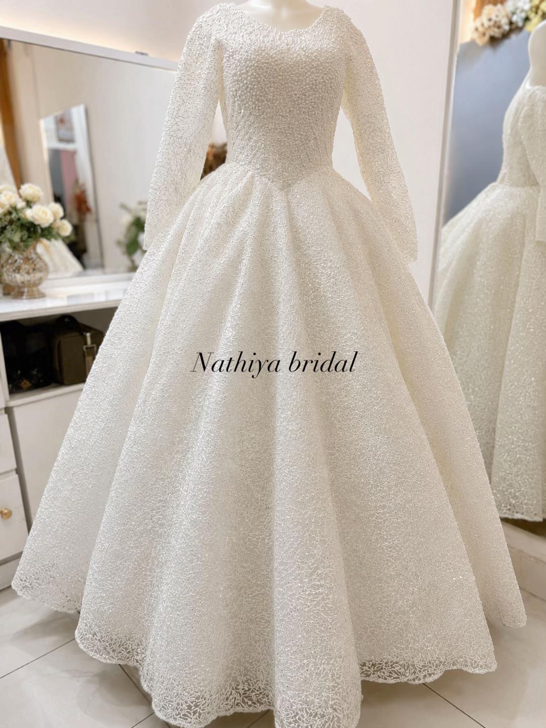 @Nathiya bridal