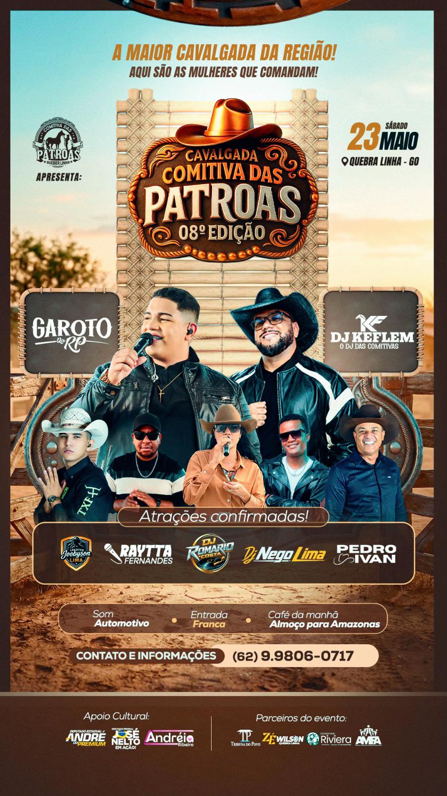@Comitiva das Patroas