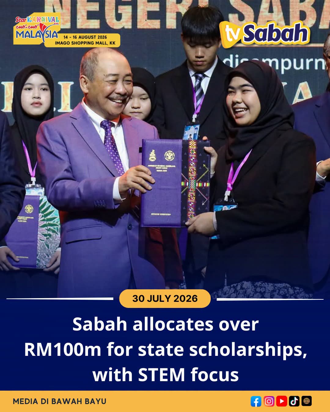 @TV SABAH