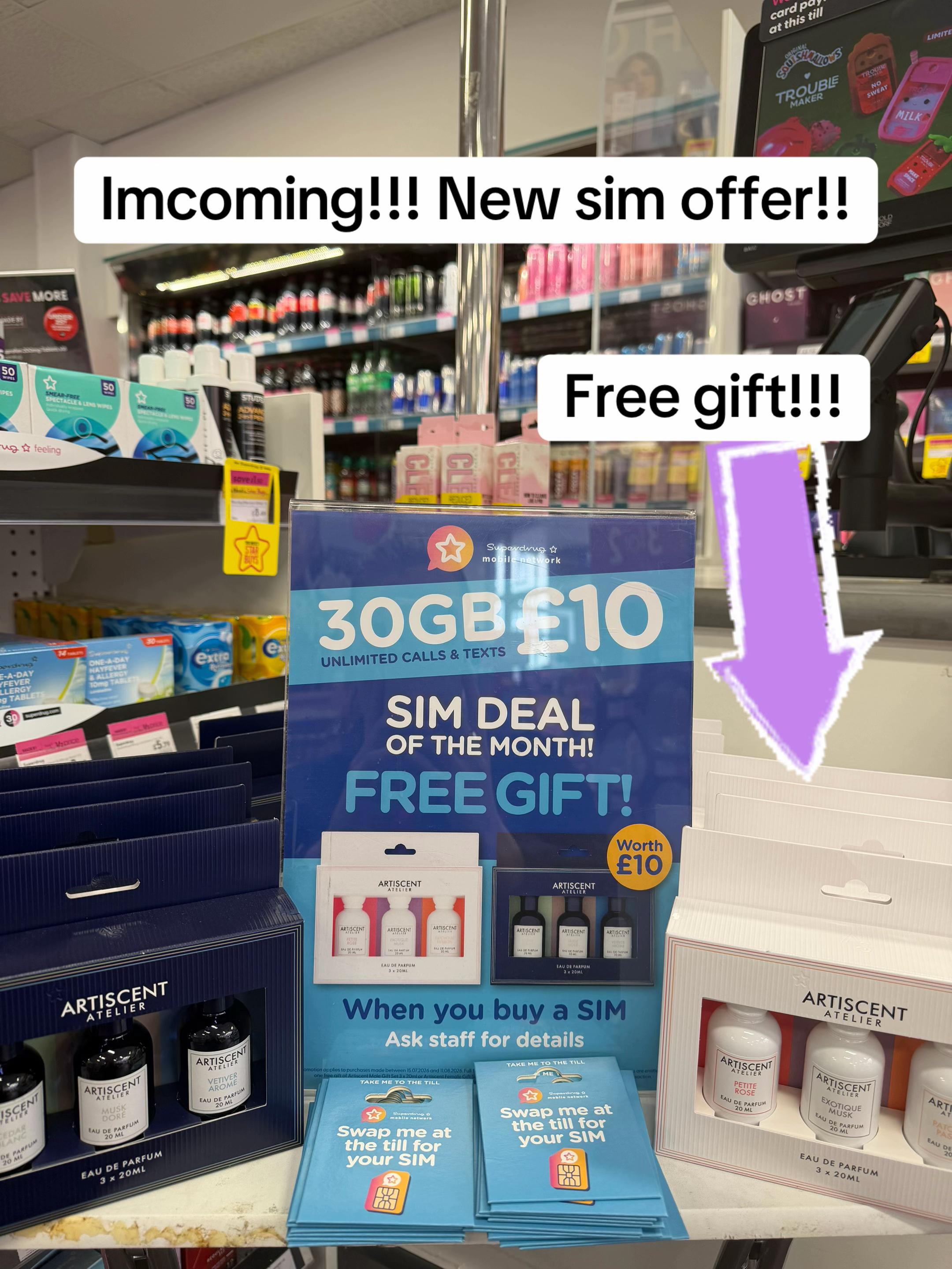 @Superdrugstafford