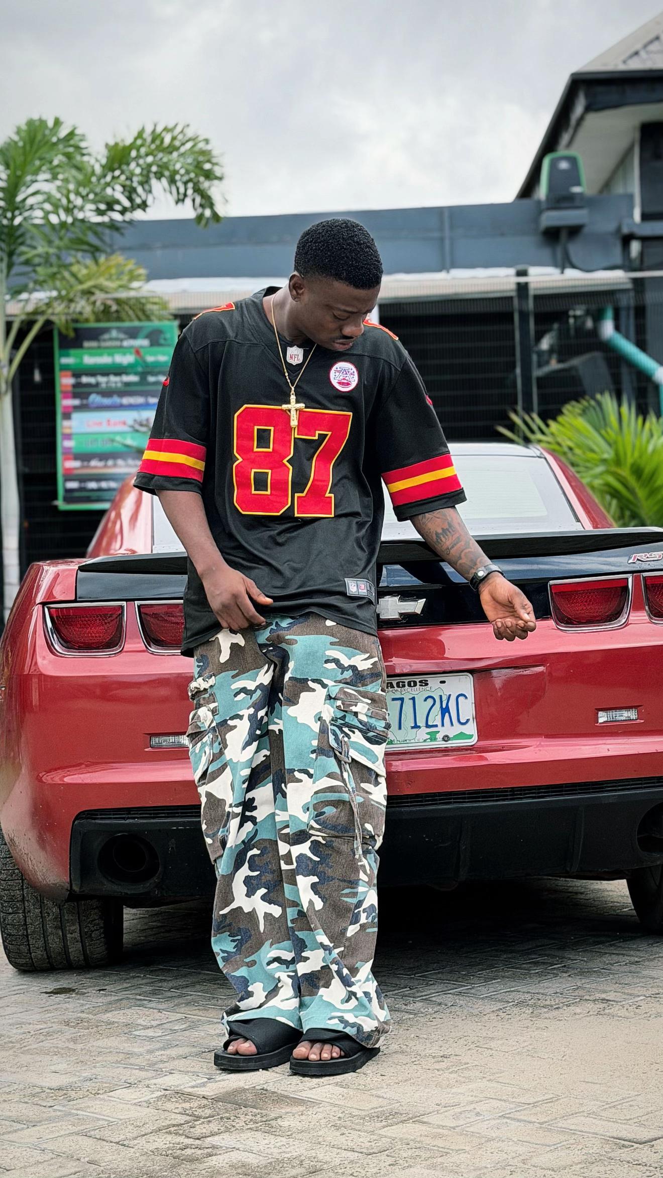 @CHIEF LA❤️🖤