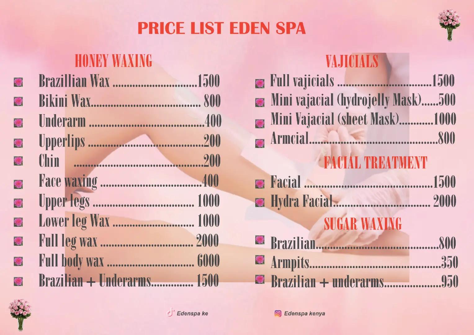 @Edenspakenya
