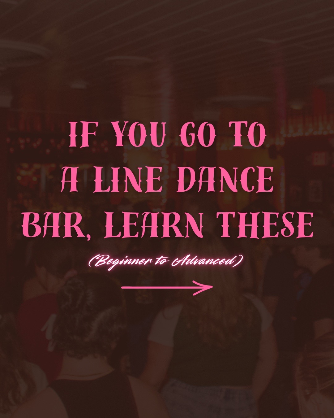 @Line Dancing Queens Boston