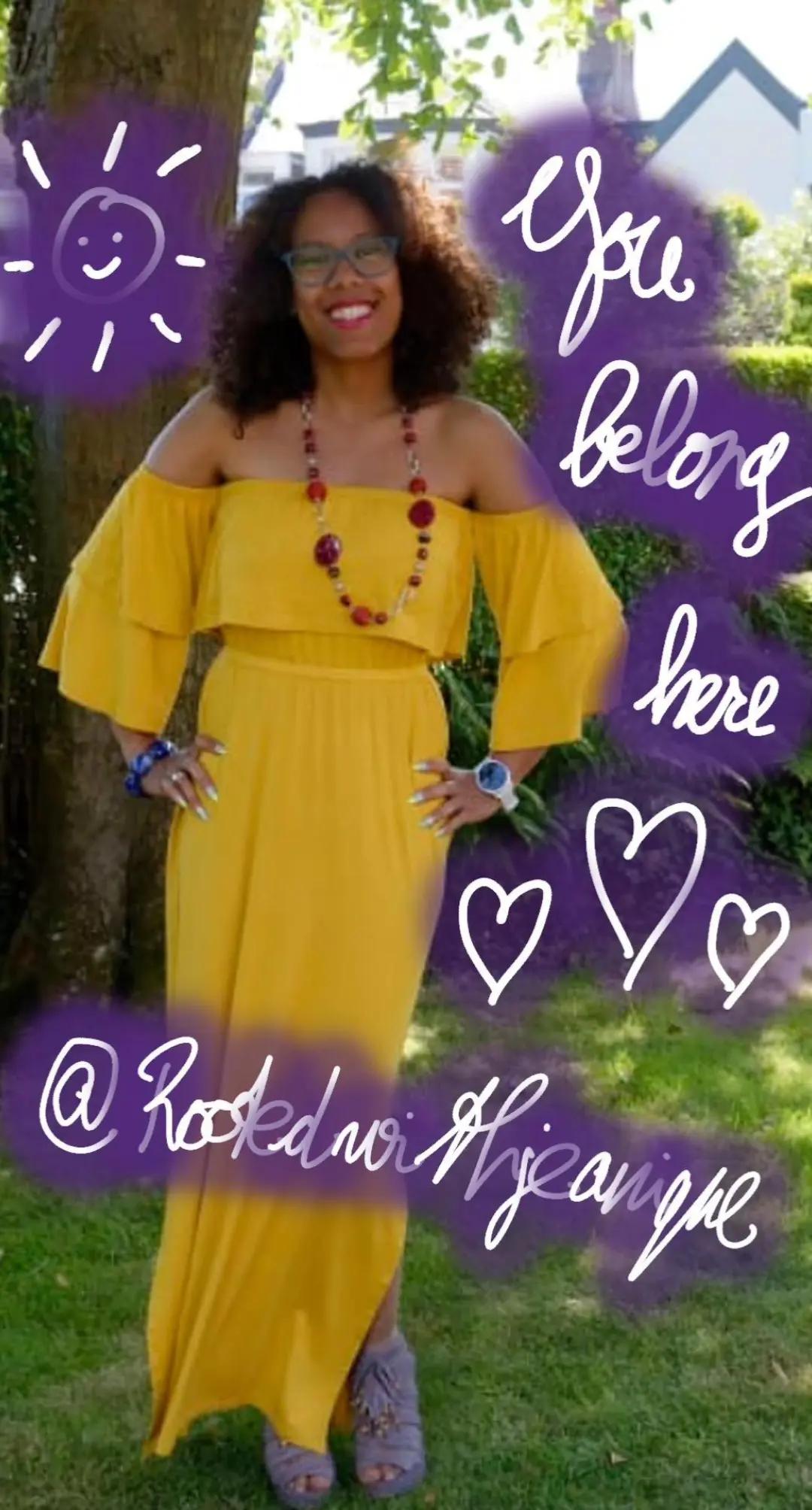 @Jeanique ♡ Body-led Mentor
