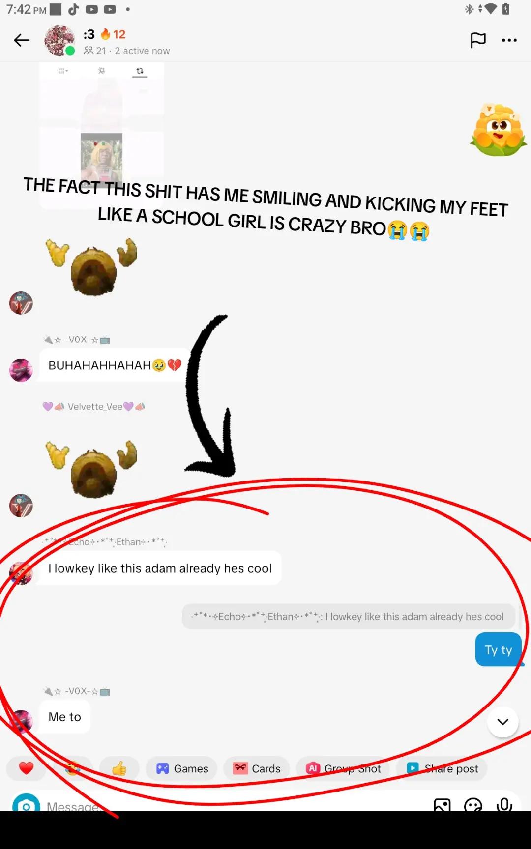 @★🩵💐~∆Harvey_Rants∆~💐🩵★