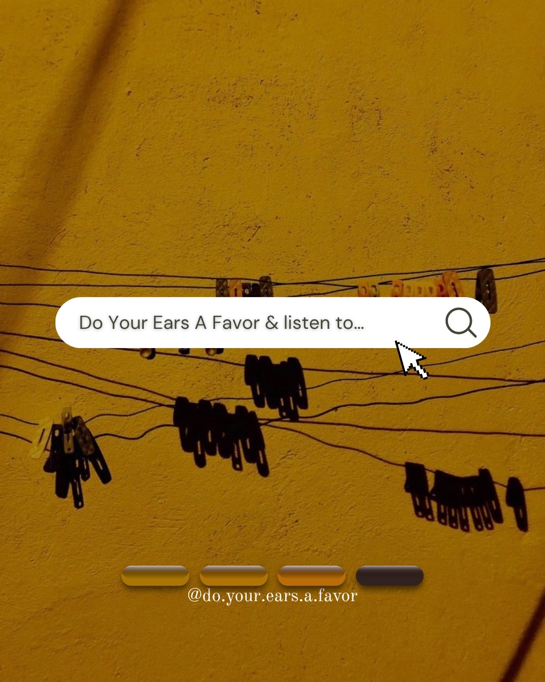 @D.Y.E.A.F. | Music & Playlists