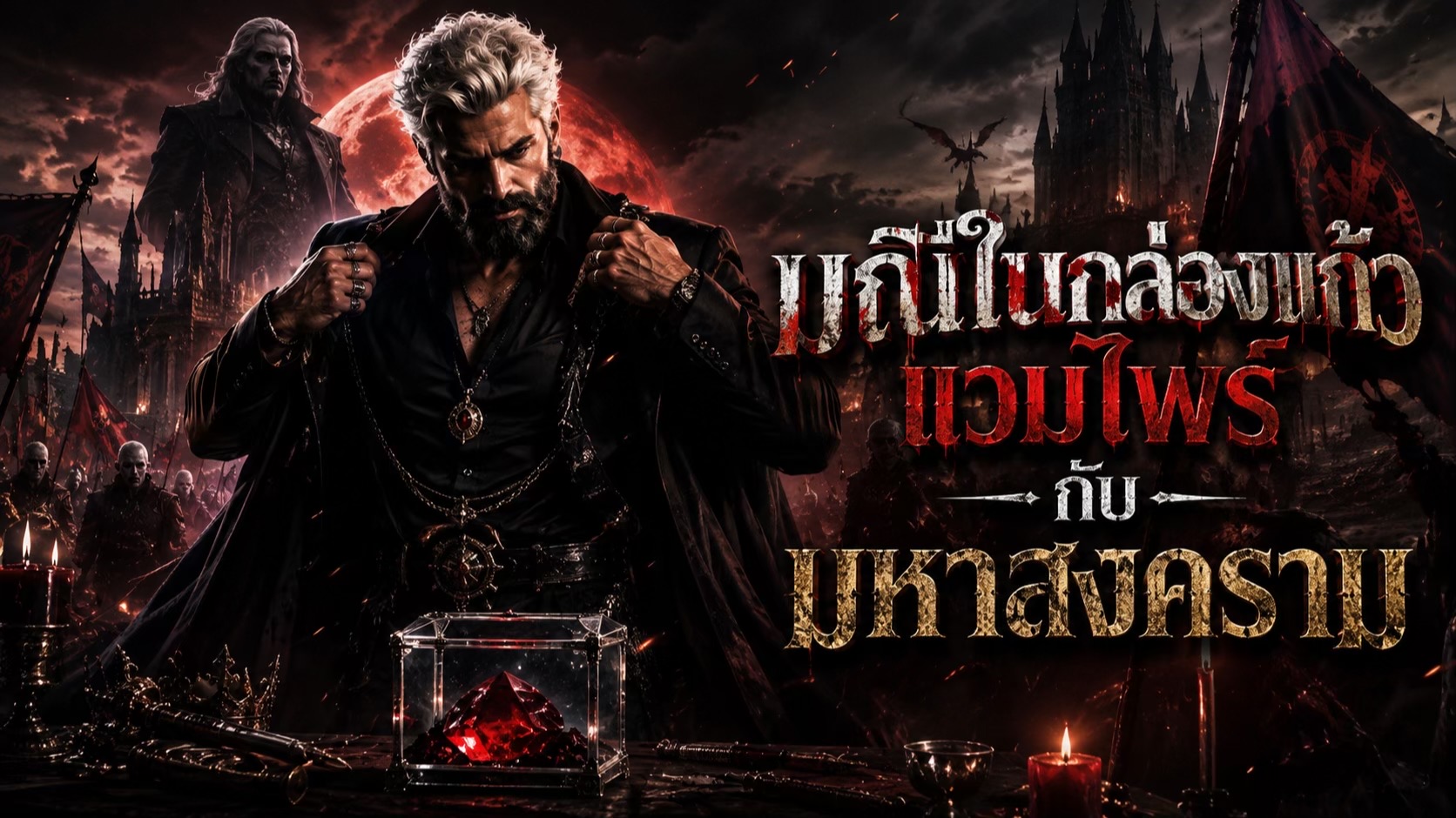 @ลุงหนวด game