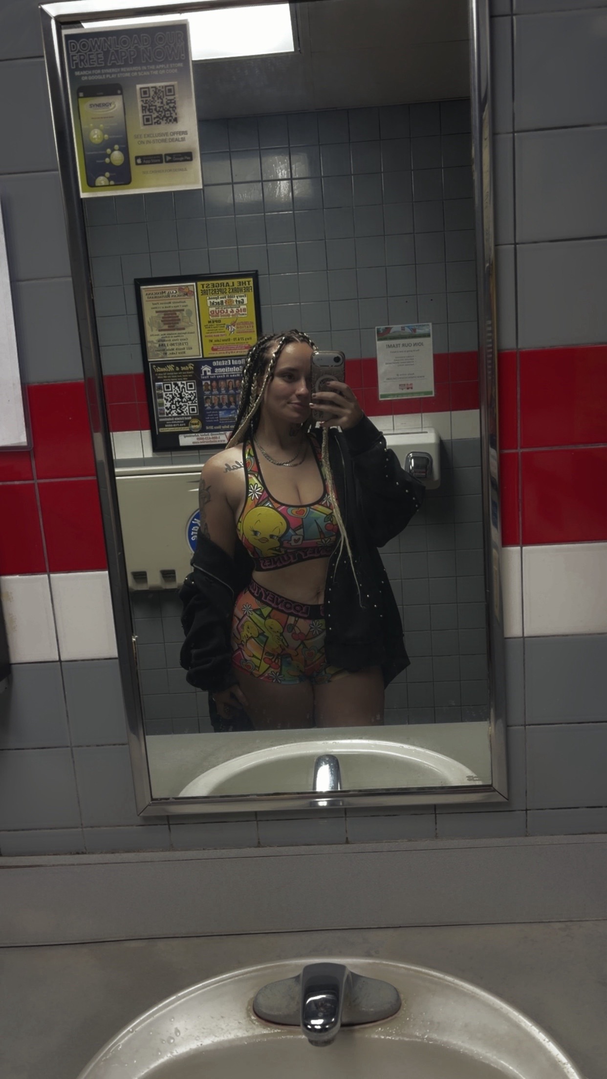 @Drisana smith