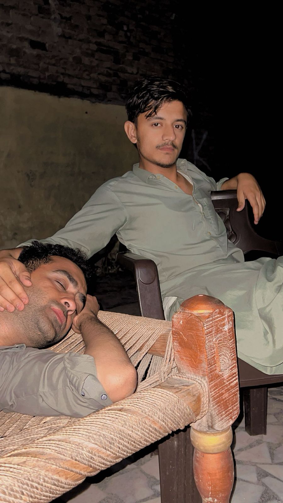 @jamal shah