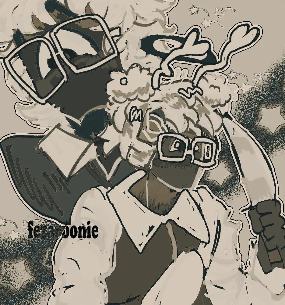 @fezaroonie (COMMS OPEN!)