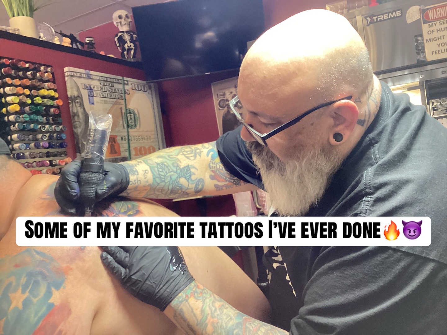 @Adam Zimmer Tattoo