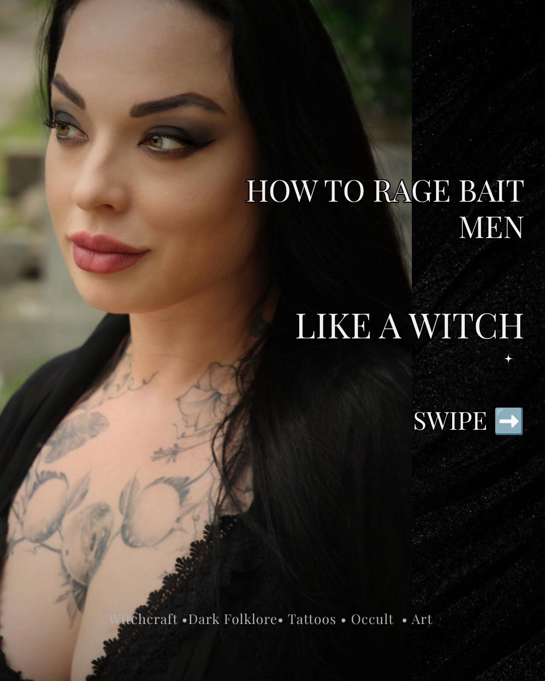 @Ruxandra | Dancing Witch