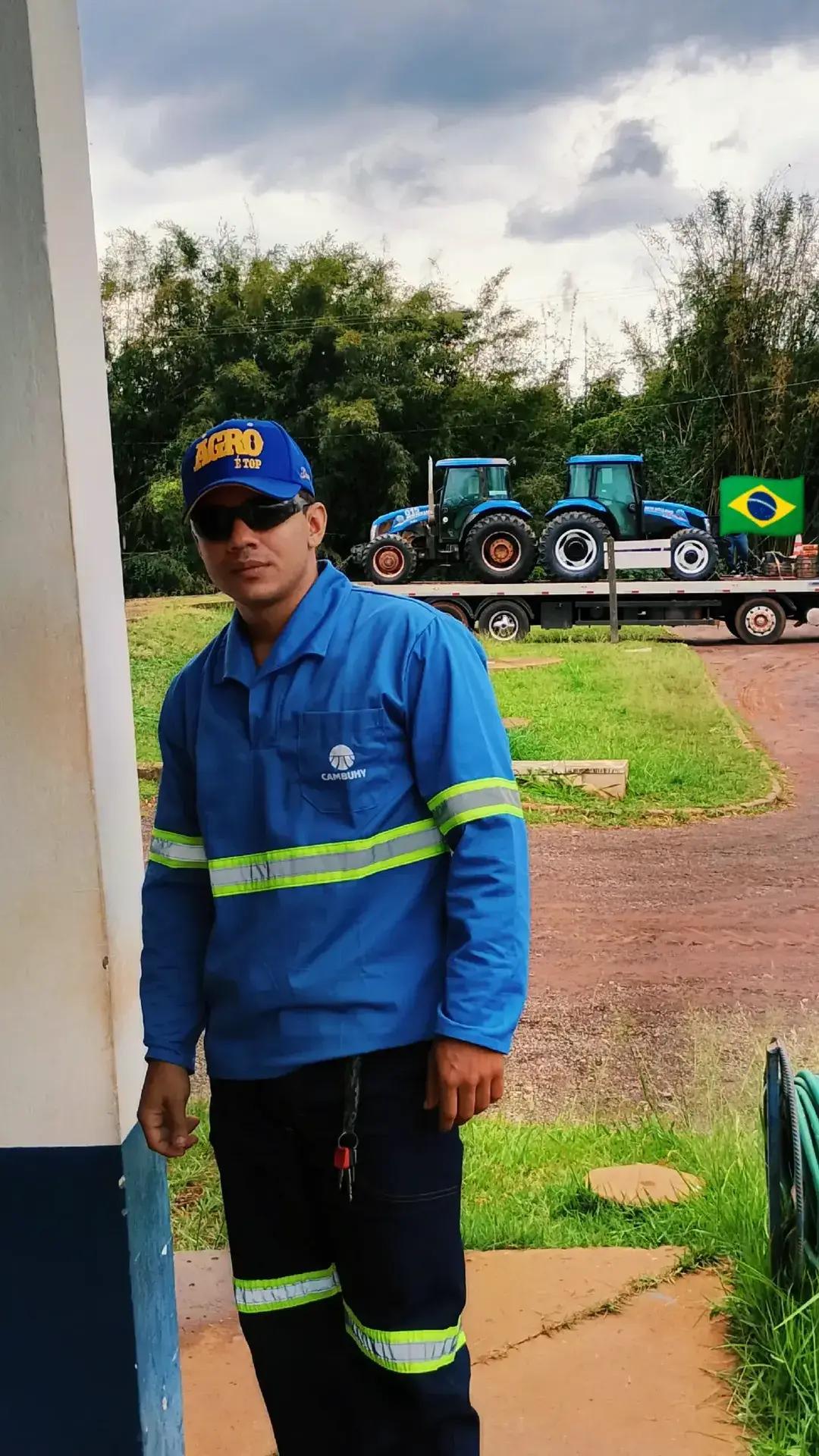 @ÍNDIO DO AGRO 🚜🌱