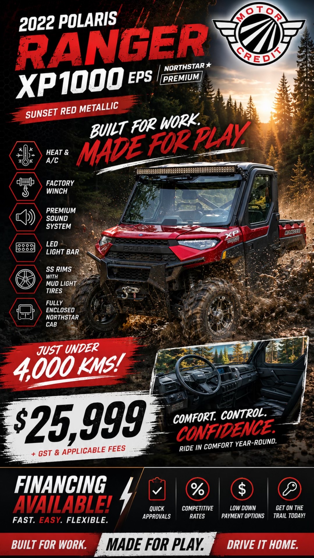@Motor&ensp;Credit