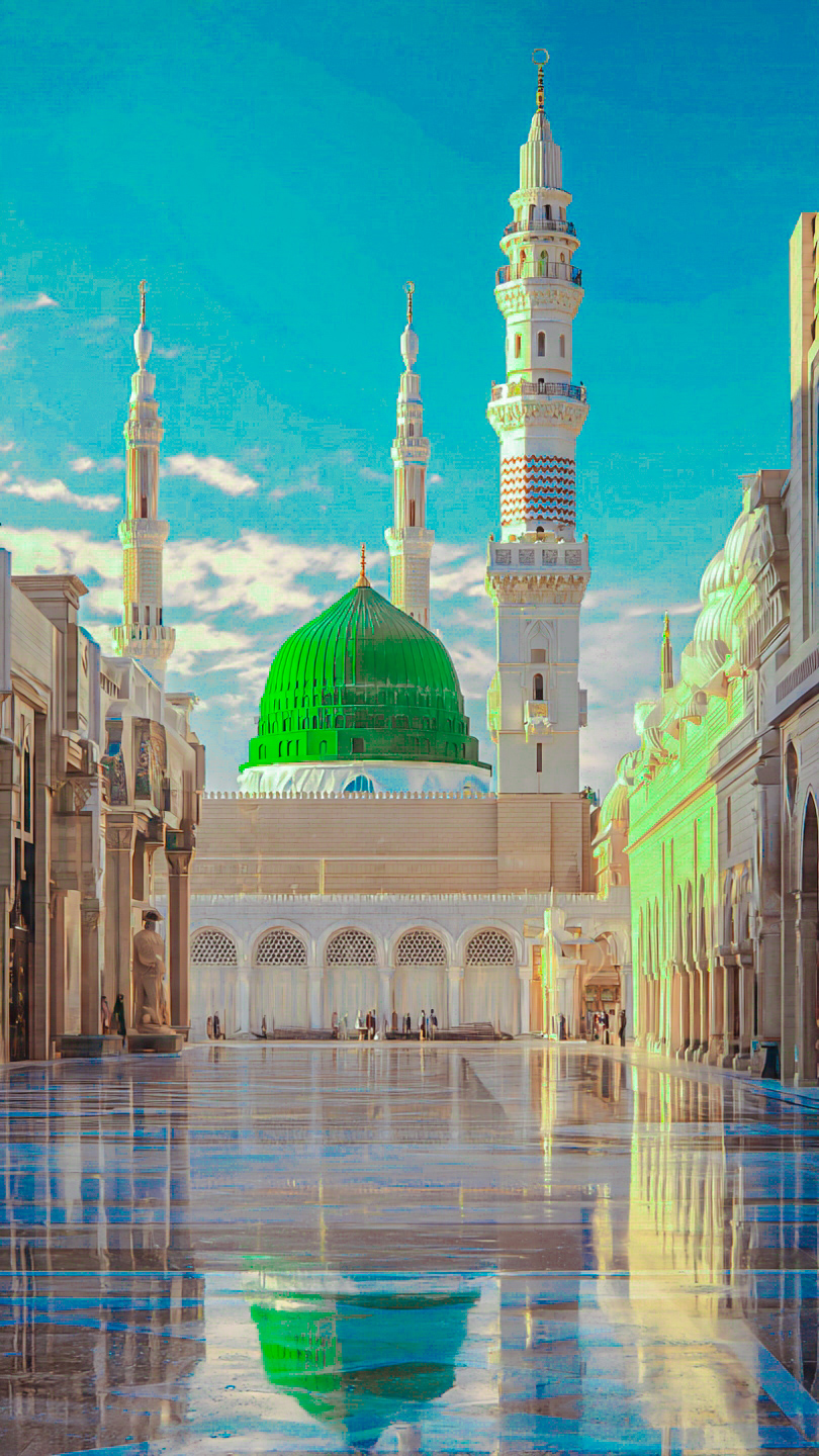 @تاجدارِ ختم نبوت زندہ باد ❤️