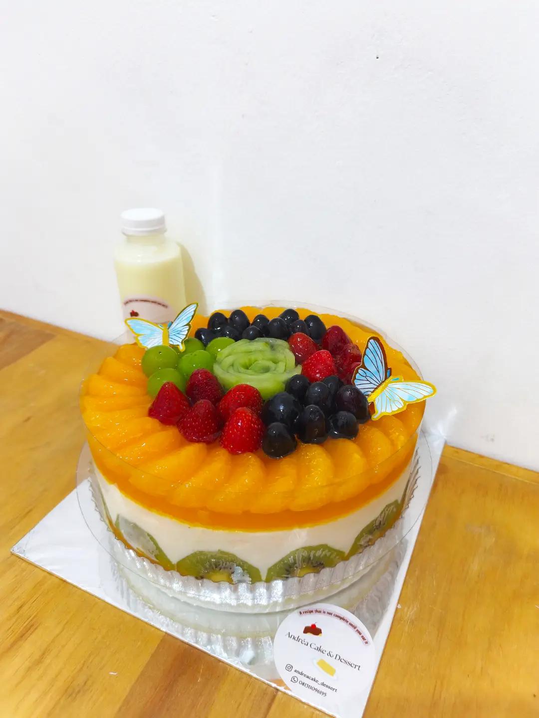 @Andrea Cake & Dessert