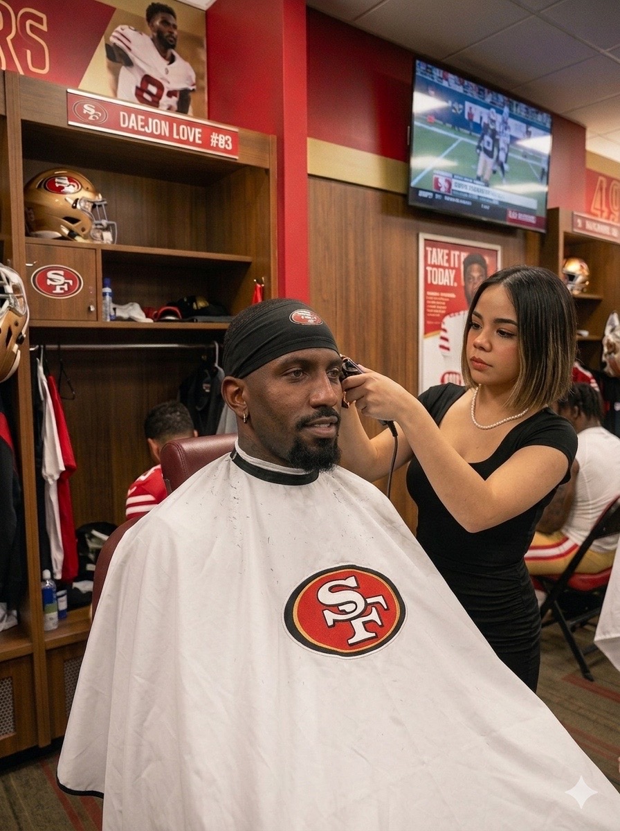 @Kari Thee Barber