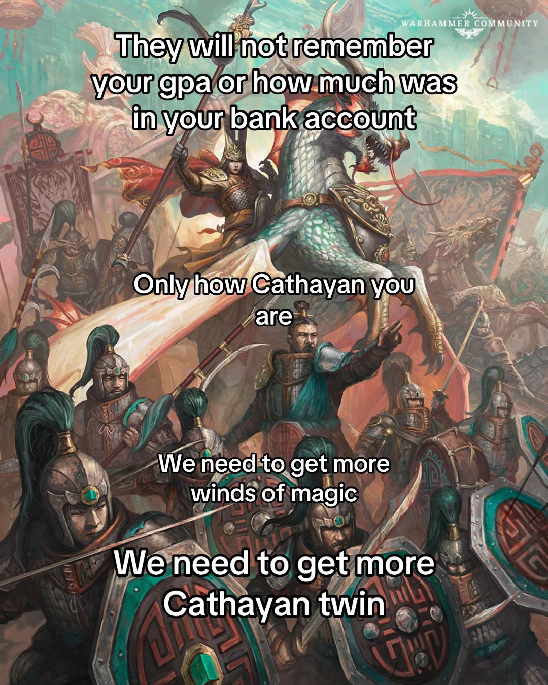 @God emperor of Reikland