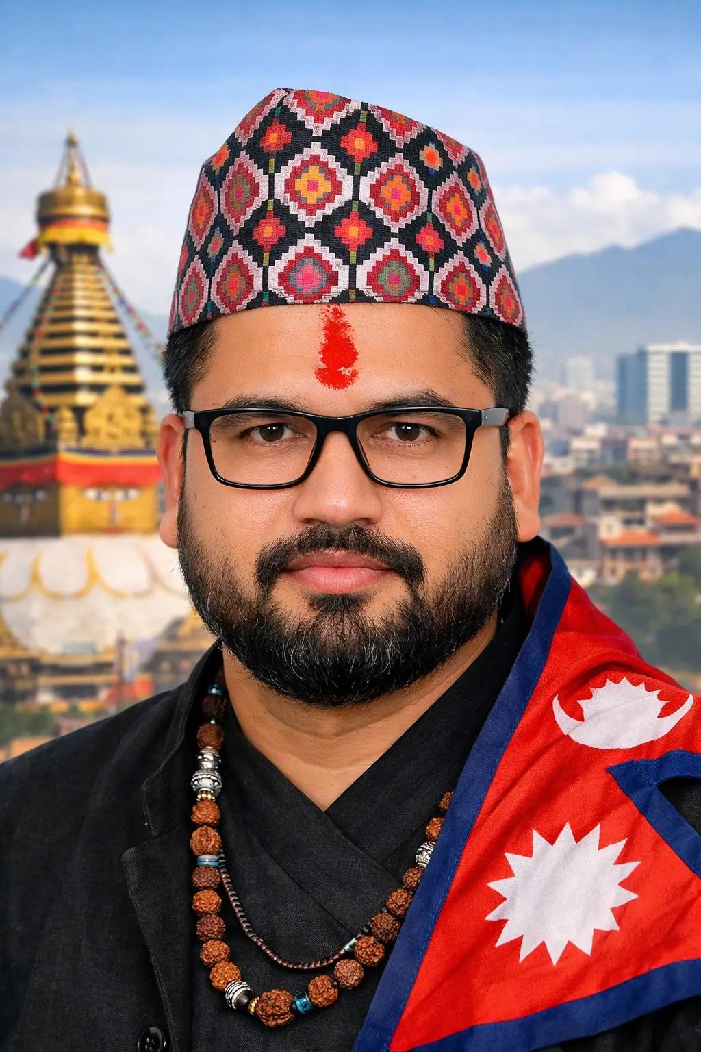 @Balaram Lamichhane ✅