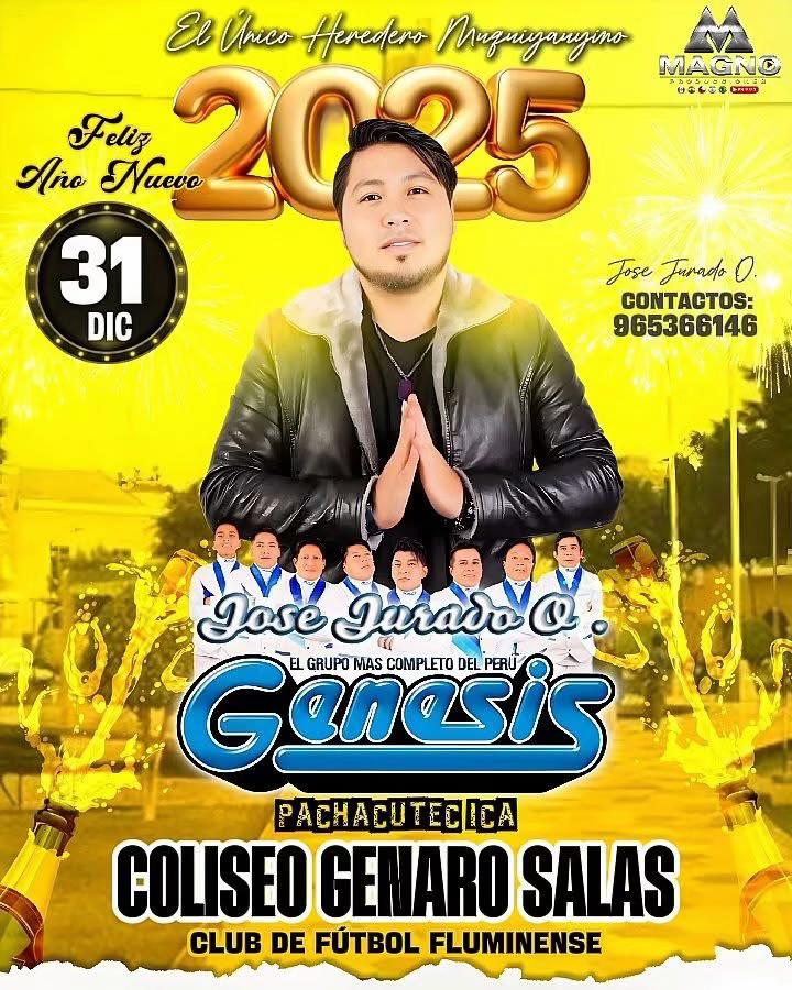 @Grupo Genesis
