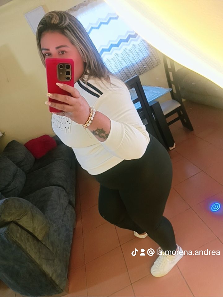 @La Morena Andrea Parejo