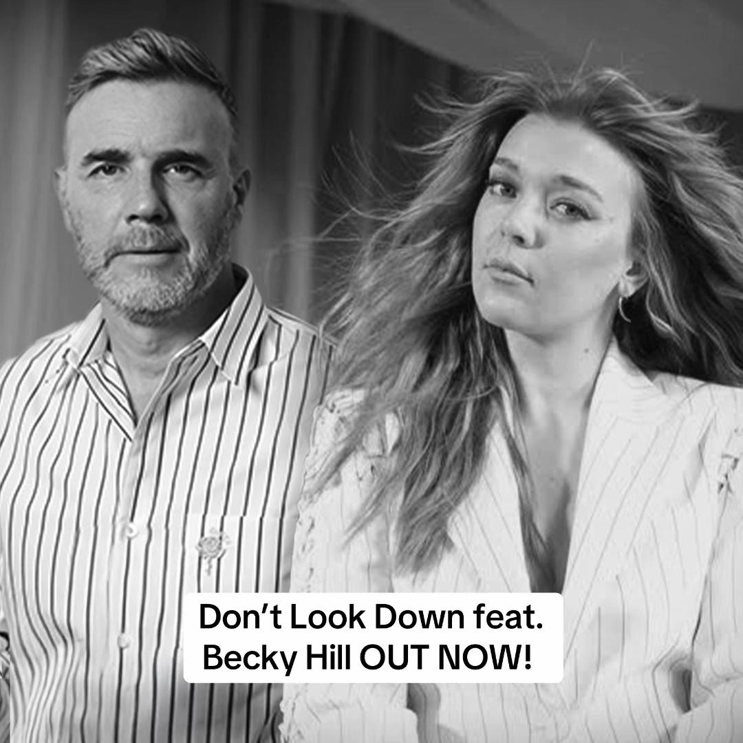 @Gary Barlow
