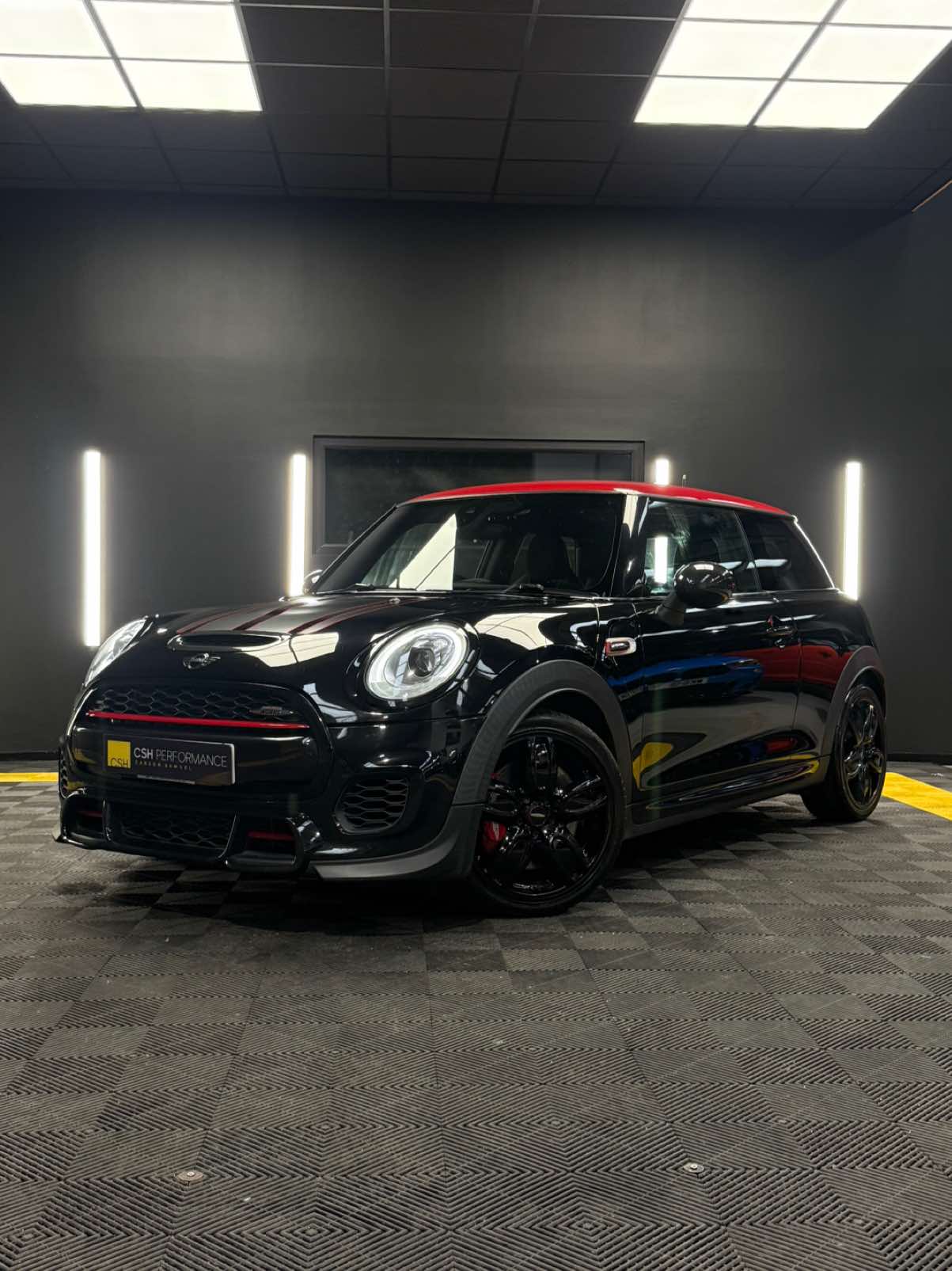 @CSHPerformance