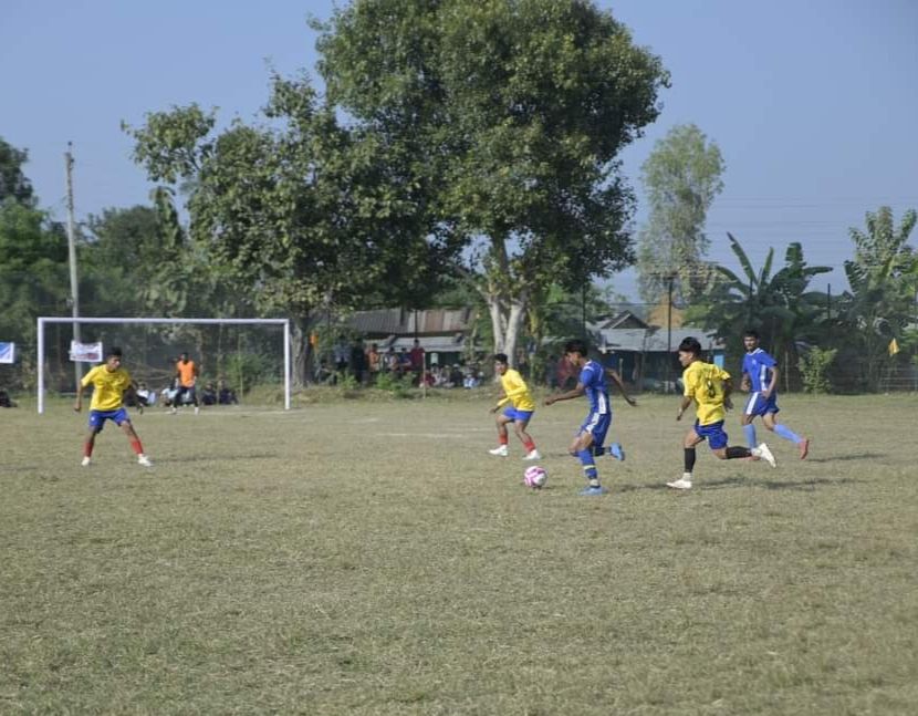 @Govinda Tamang CR7
