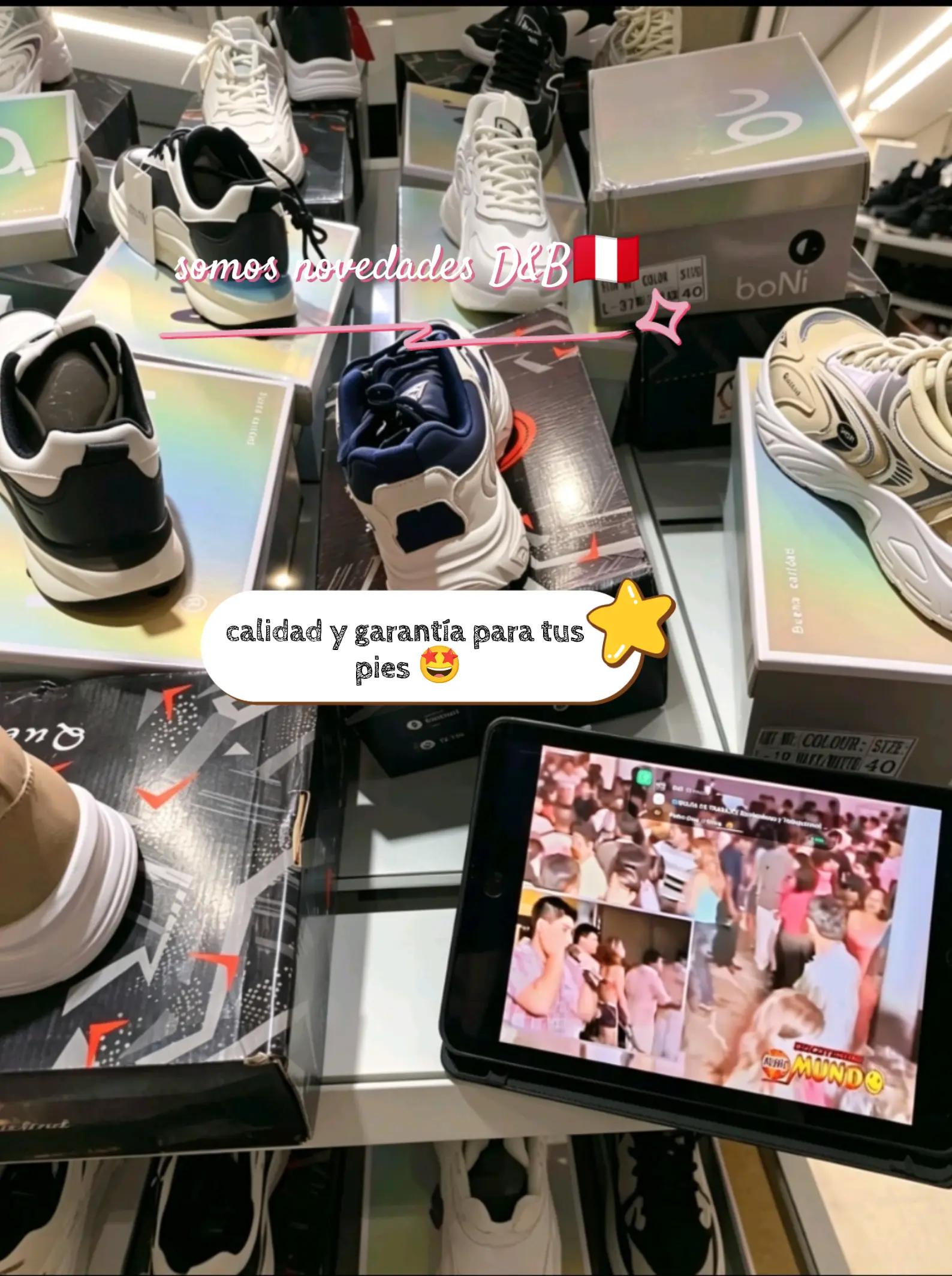 @Novedades D&B 🇵🇪
