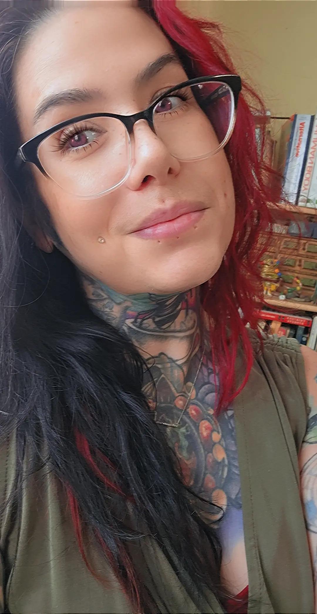 @Magenta Marie