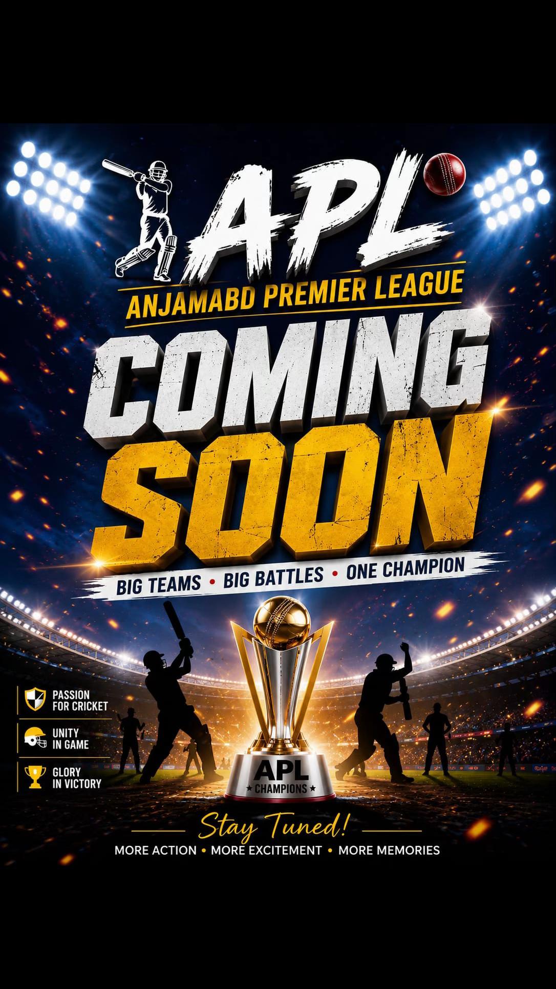 @APL SEASON 5