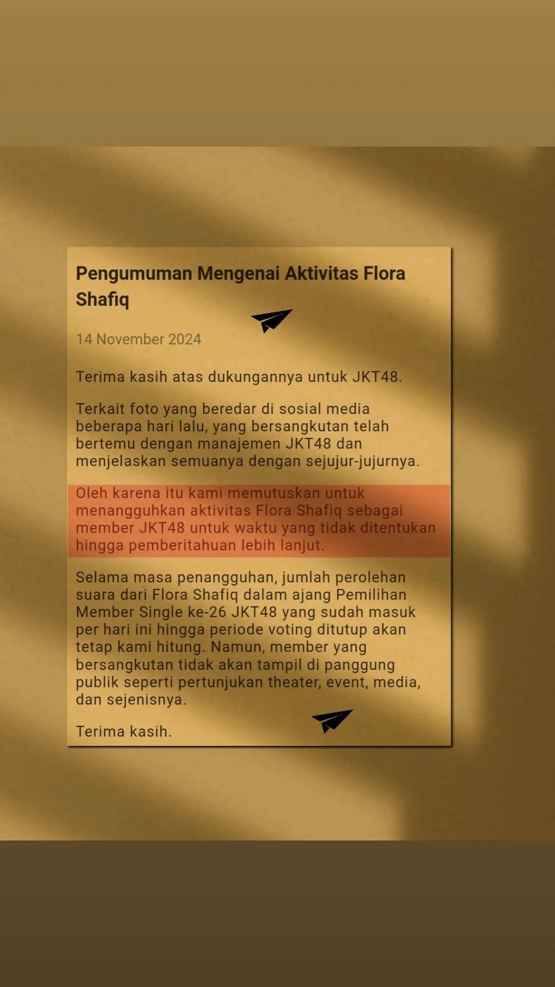 @JKT48 Enthusiast