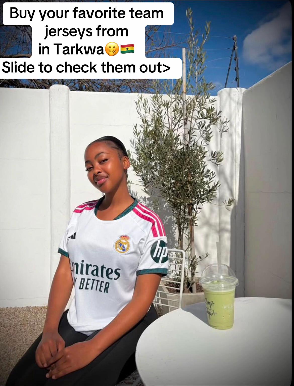 @Amissah Jerseys