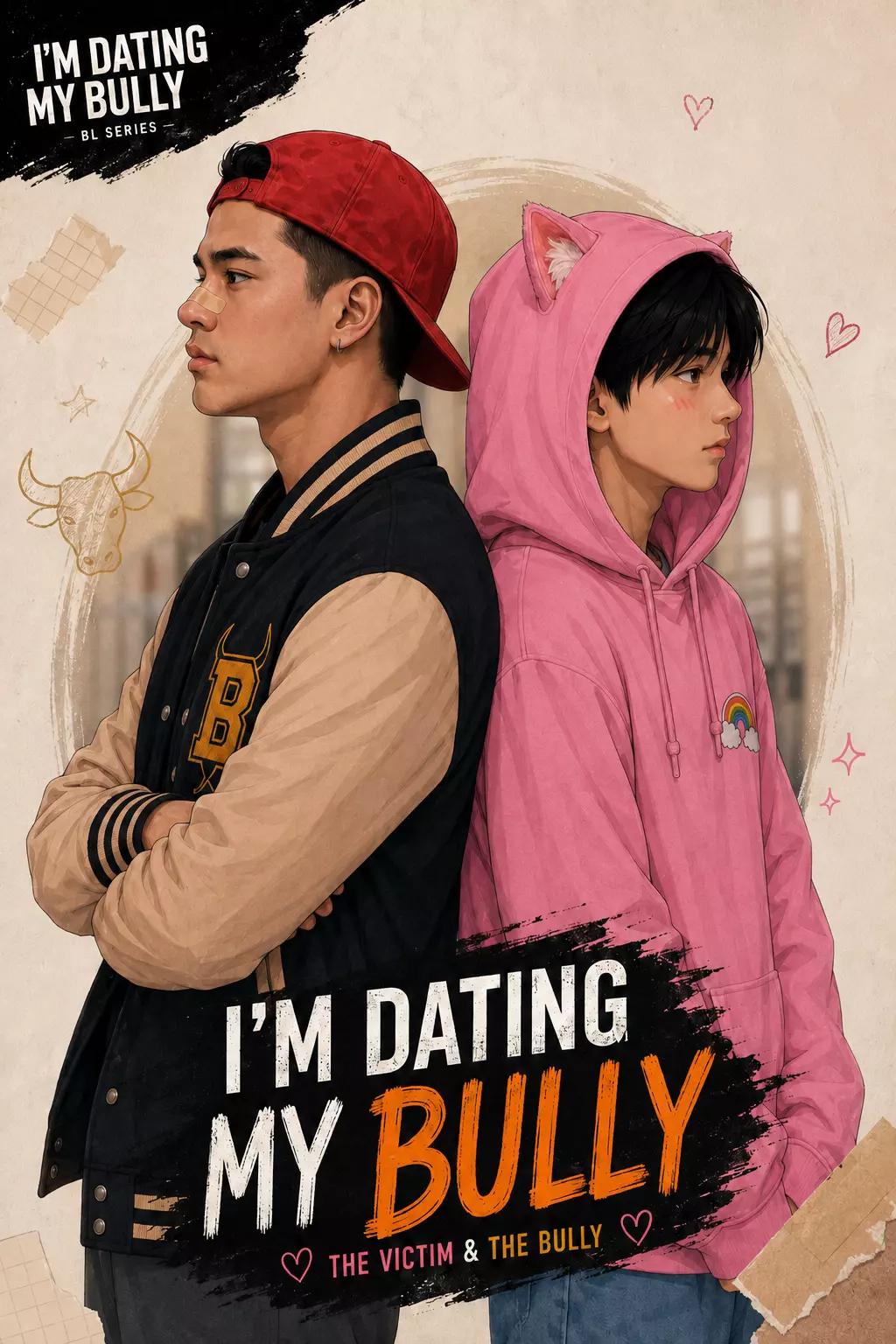@I'm dating my Bully