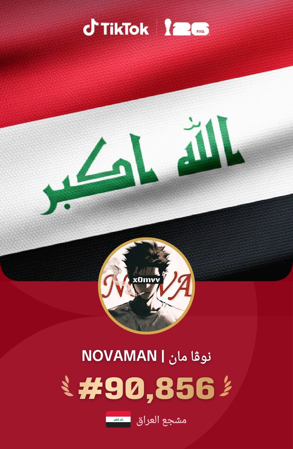 @NOVAMAN | نوڤا مان