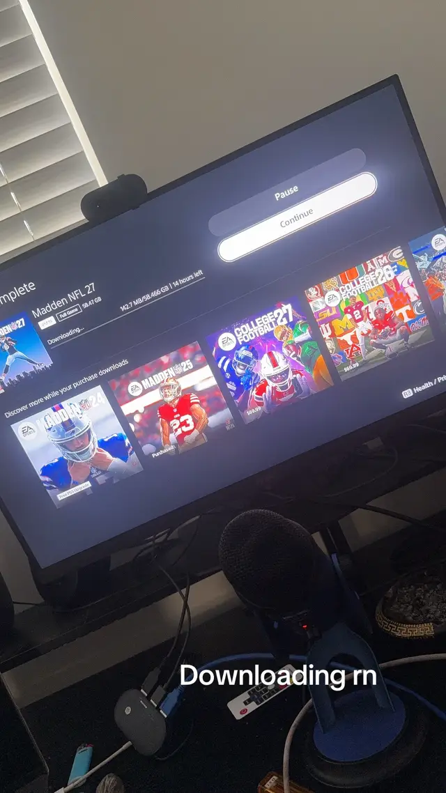 @Gaming with Kobe