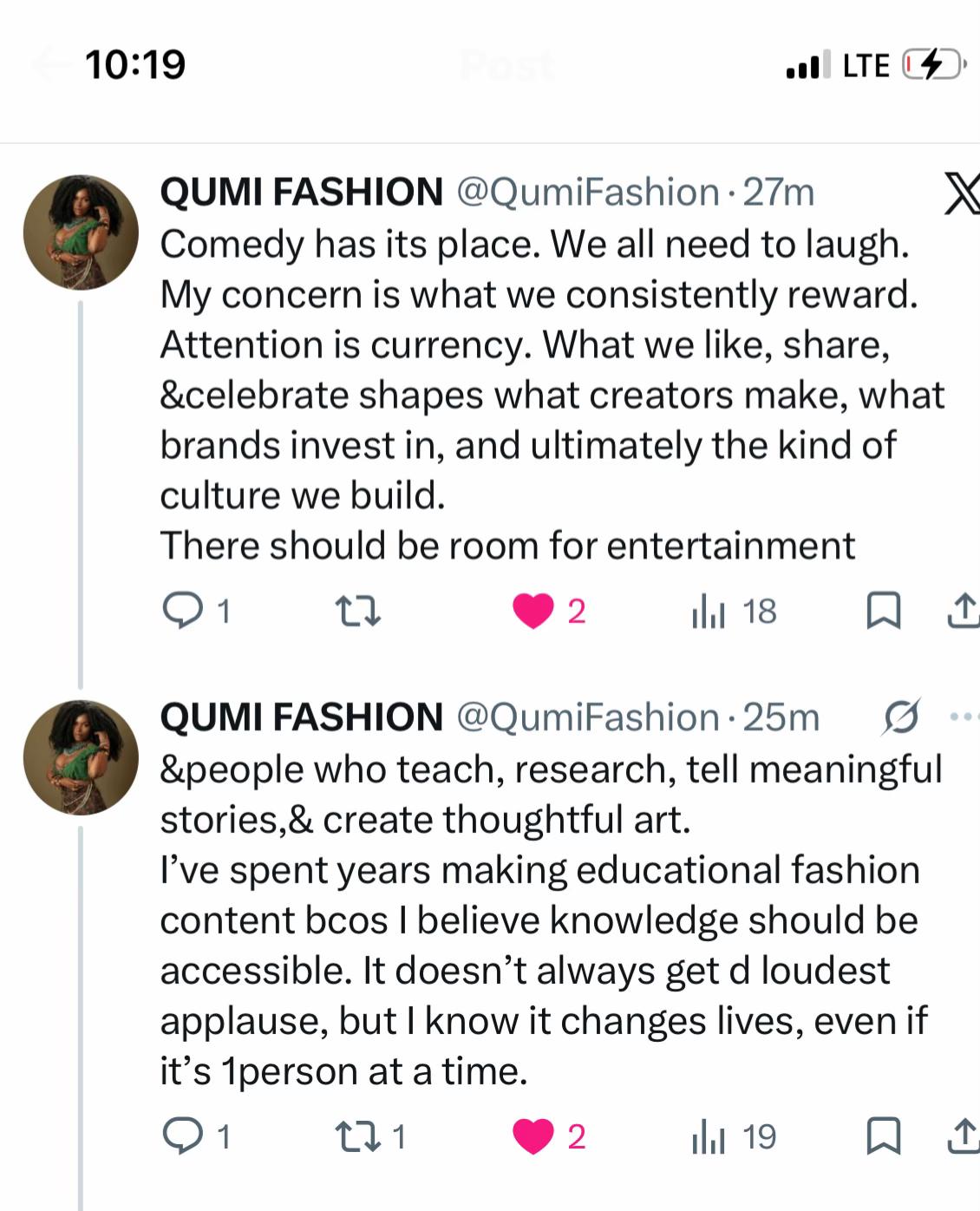 @Qumi fashion