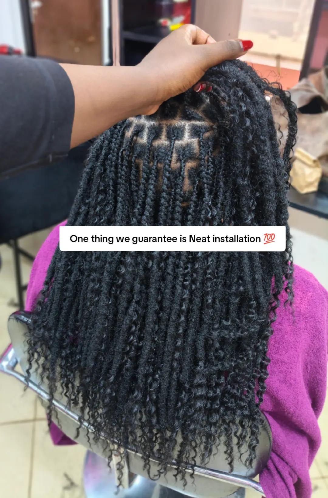 @FABZ DREADLOCKS KITENGELA
