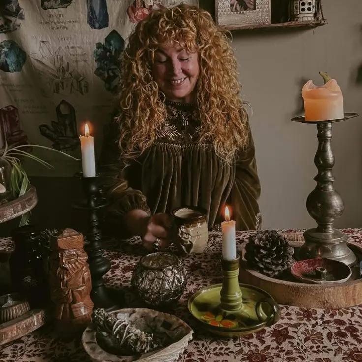 @priestess 🧿🔮
