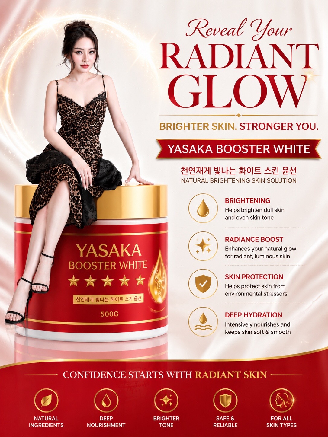 @CEO Yasaka brand. FAN