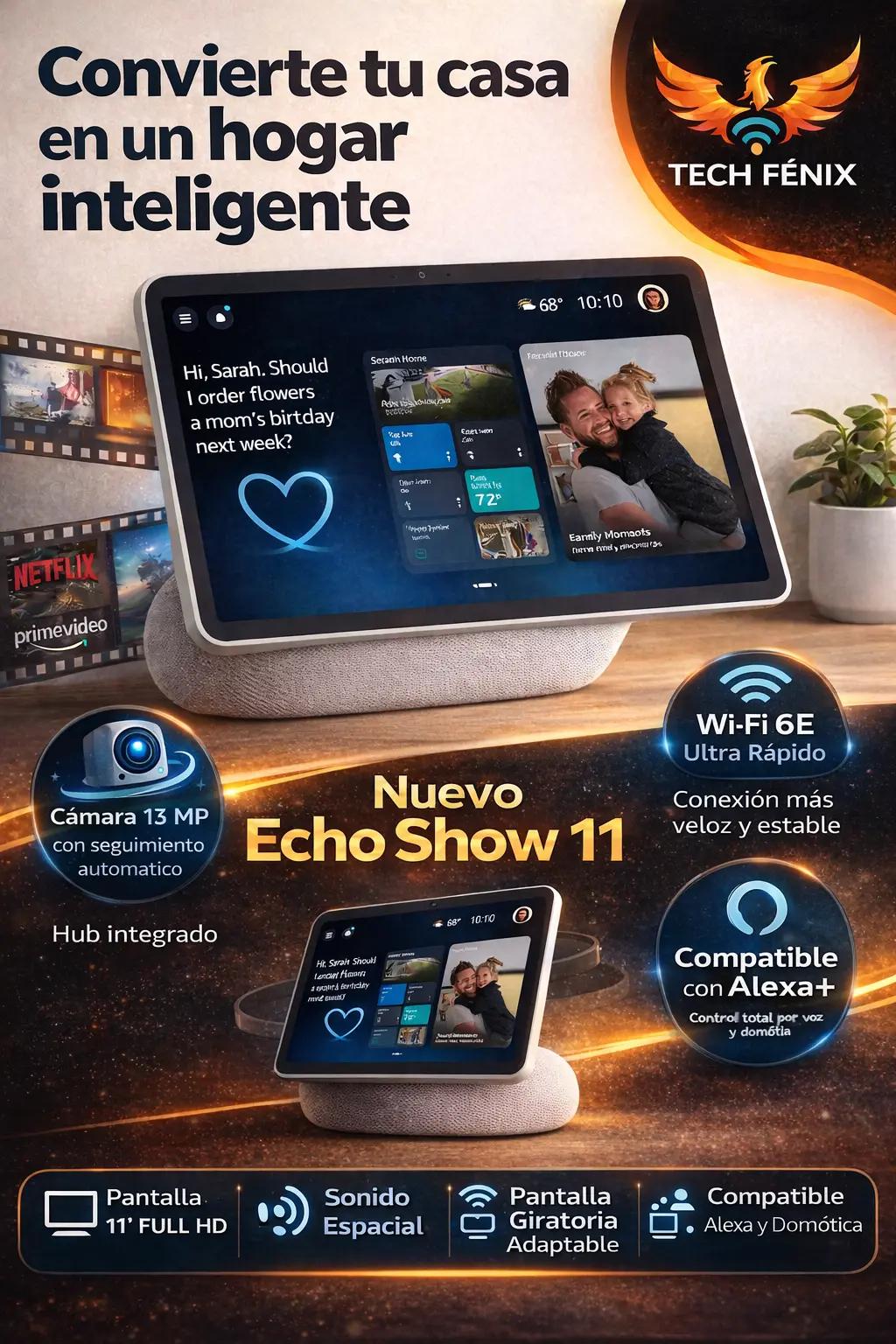 @Tech F&eacute;nix